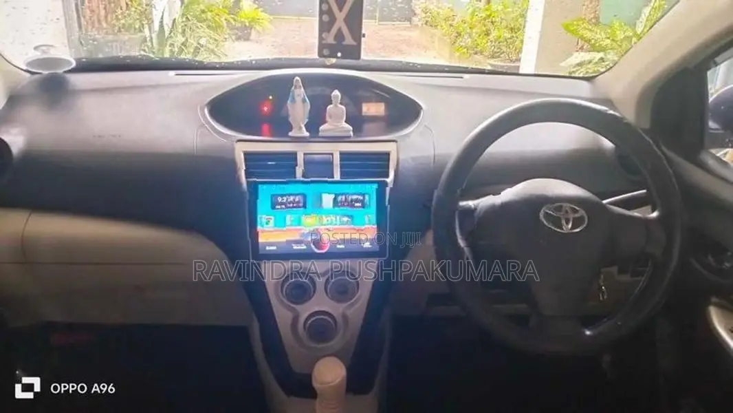 Toyota Belta 2008