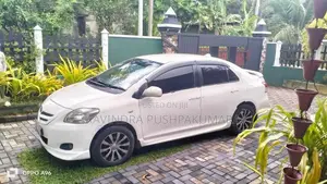 Toyota Belta 2008