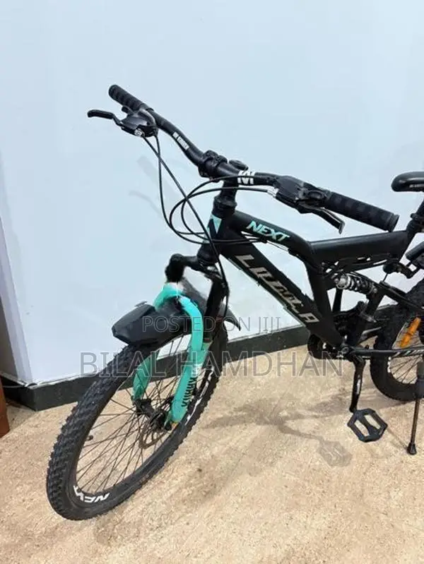 Lumala Next Bicycle
