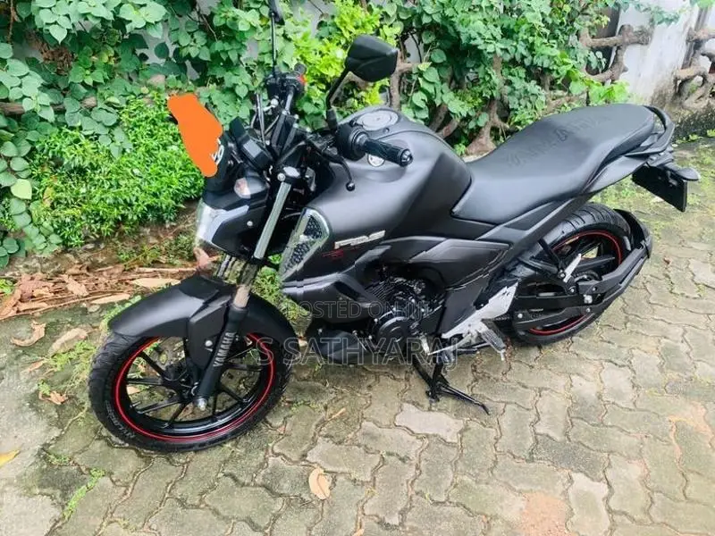 Yamaha FZ S 2025