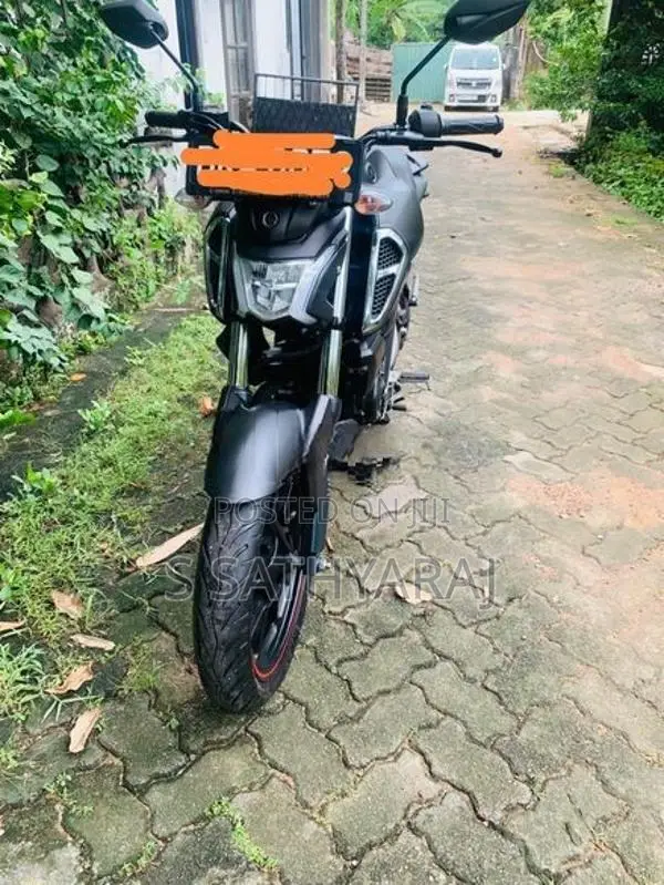 Yamaha FZ S 2025