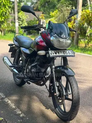 Bajaj Discover 2011