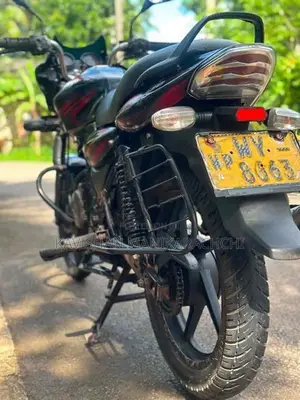 Bajaj Discover 2011