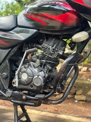 Bajaj Discover 2011