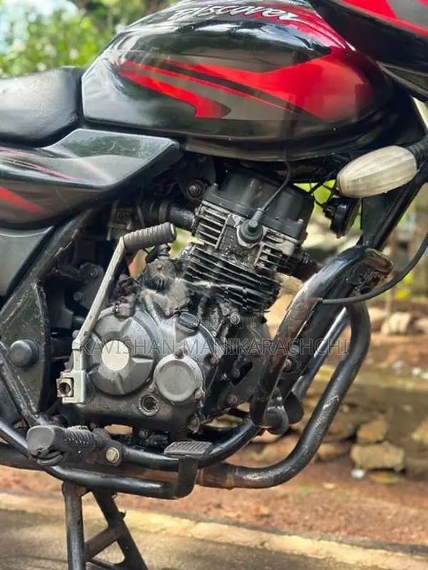 Bajaj Discover 2011