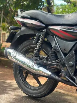 Bajaj Discover 2011
