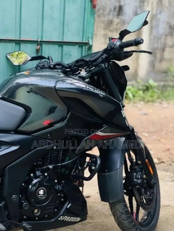 Bajaj Pulsar N160 2025