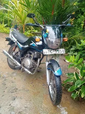 Bajaj CT100 2007
