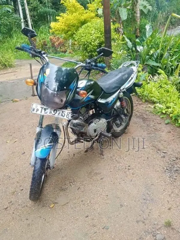 Bajaj CT100 2007