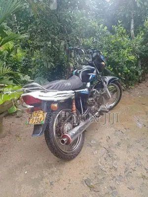 Bajaj CT100 2007