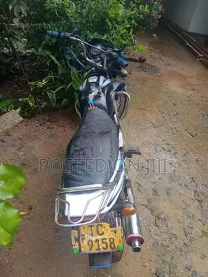 Bajaj CT100 2007