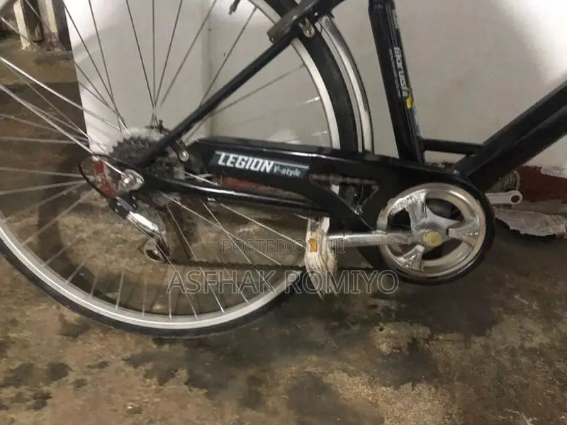 ஜப்பான் Cycle