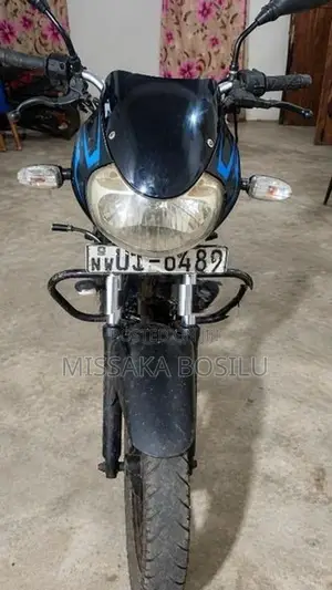 Bajaj Discover 135 2010