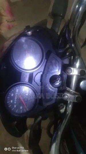 Bajaj Discover 135 2010