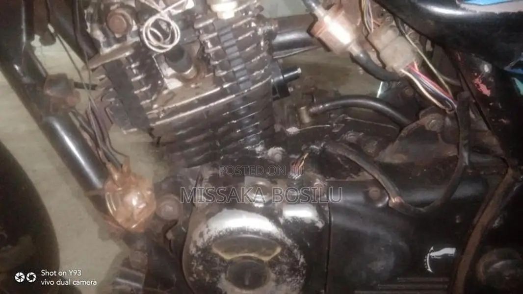 Bajaj Discover 135 2010