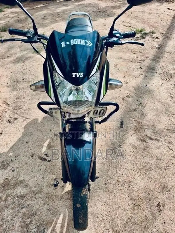 TVS Metro 2016