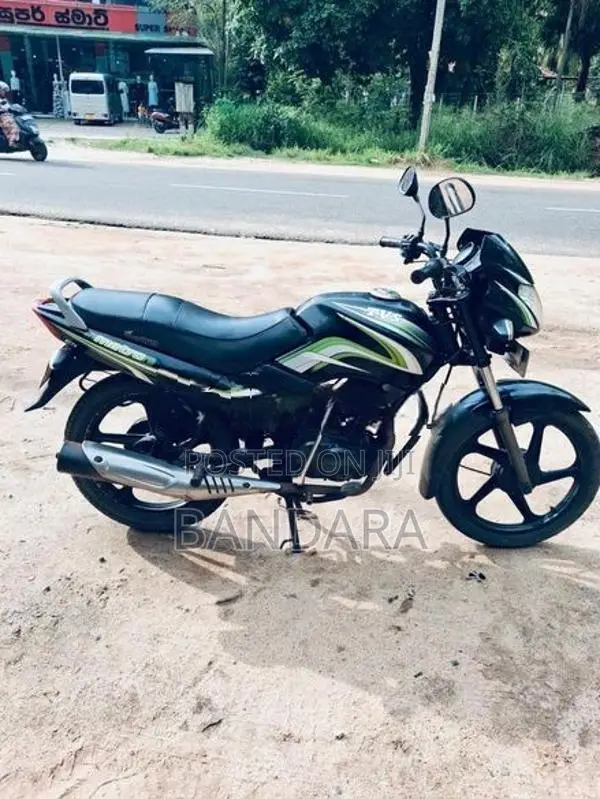 TVS Metro 2016