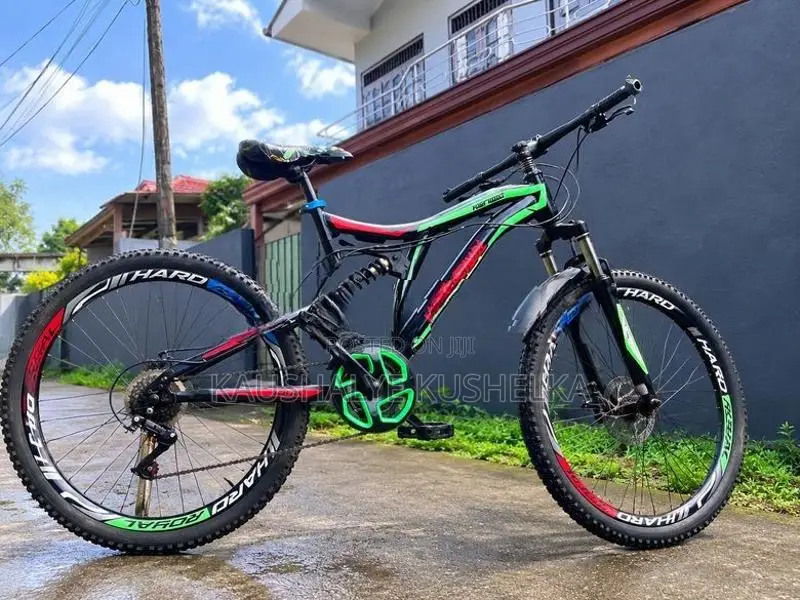 Tomahawk Haro Royal Mountain Bicycle