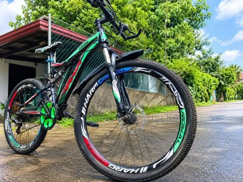 Tomahawk Haro Royal Mountain Bicycle