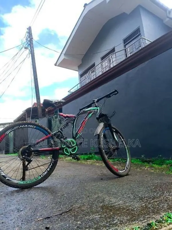 Tomahawk Haro Royal Mountain Bicycle