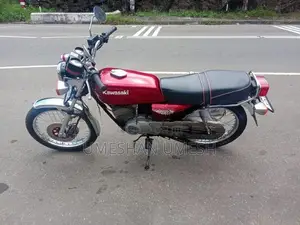 Kawasaki GTO 110 1980