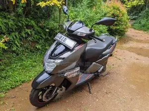 TVS Ntorq 125 2019