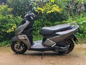 TVS Ntorq 125 2019