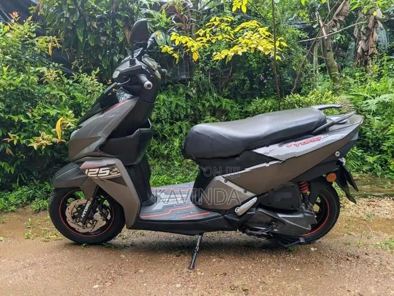 TVS Ntorq 125 2019