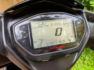 TVS Ntorq 125 2019