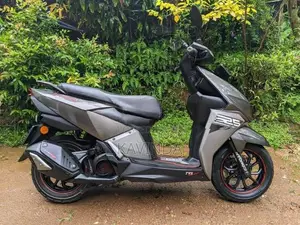 TVS Ntorq 125 2019