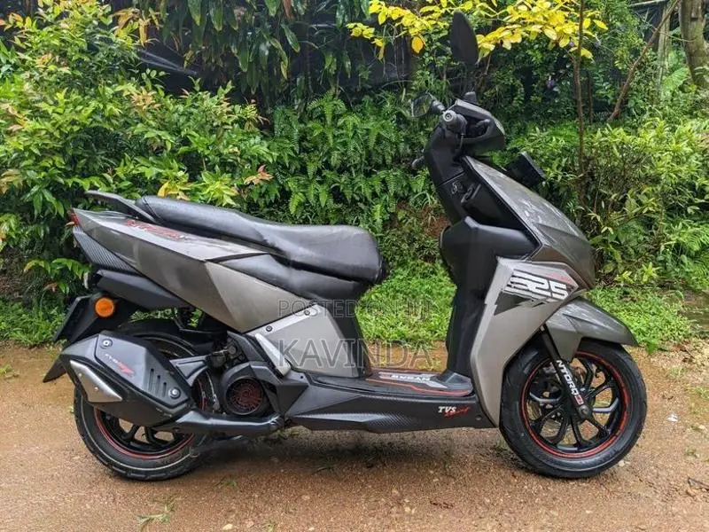 TVS Ntorq 125 2019