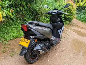 TVS Ntorq 125 2019
