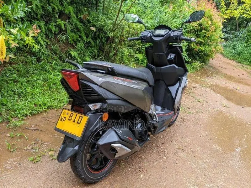 TVS Ntorq 125 2019
