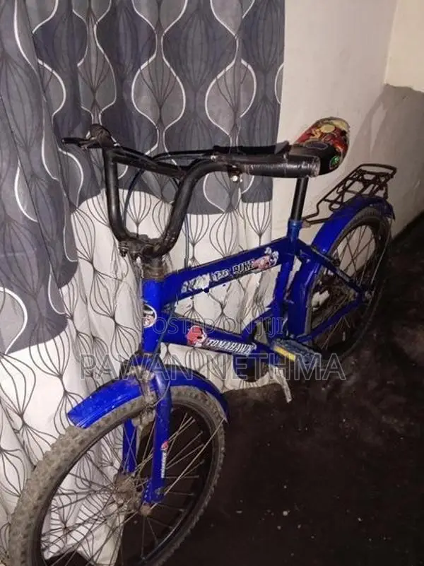 Tomahawk Kids Bicycle