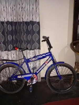 Tomahawk Kids Bicycle