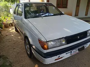 Isuzu Gemini 1988