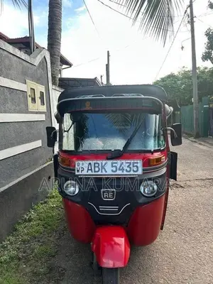 Bajaj RE 4-Stroke Carburetor 2016