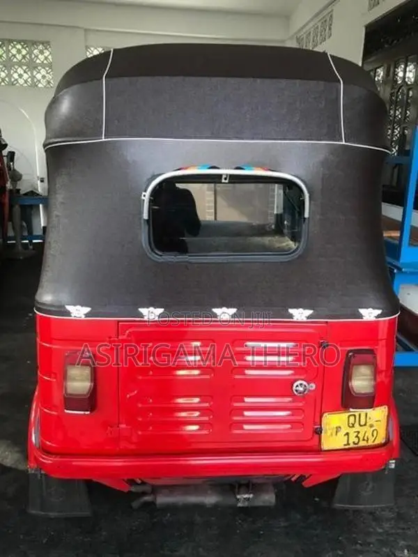 Bajaj RE 2009