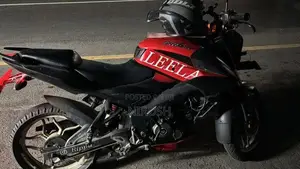 Bajaj Pulsar N160 2017