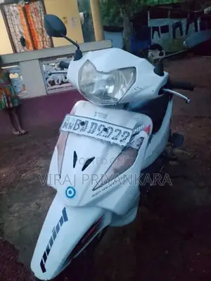 TVS Wego 2012