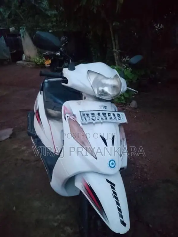 TVS Wego 2012