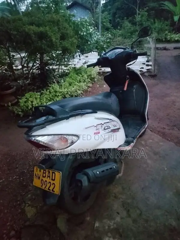 TVS Wego 2012