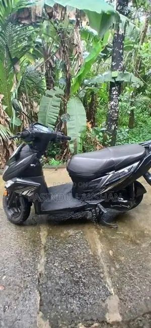 Yamaha RayZR BHL 2018
