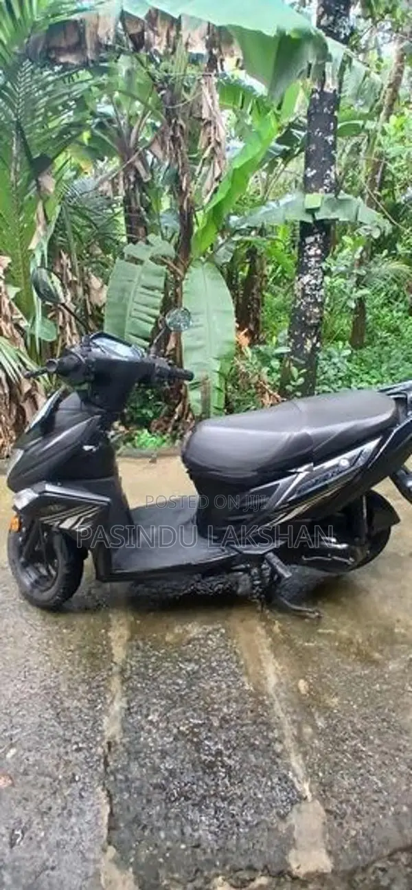 Yamaha RayZR BHL 2018