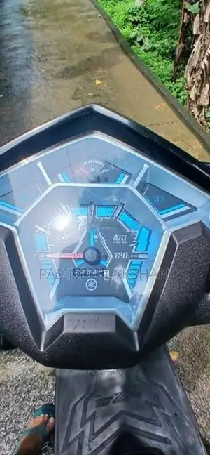 Yamaha RayZR BHL 2018