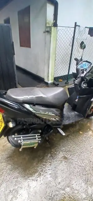 Yamaha RayZR BHL 2018
