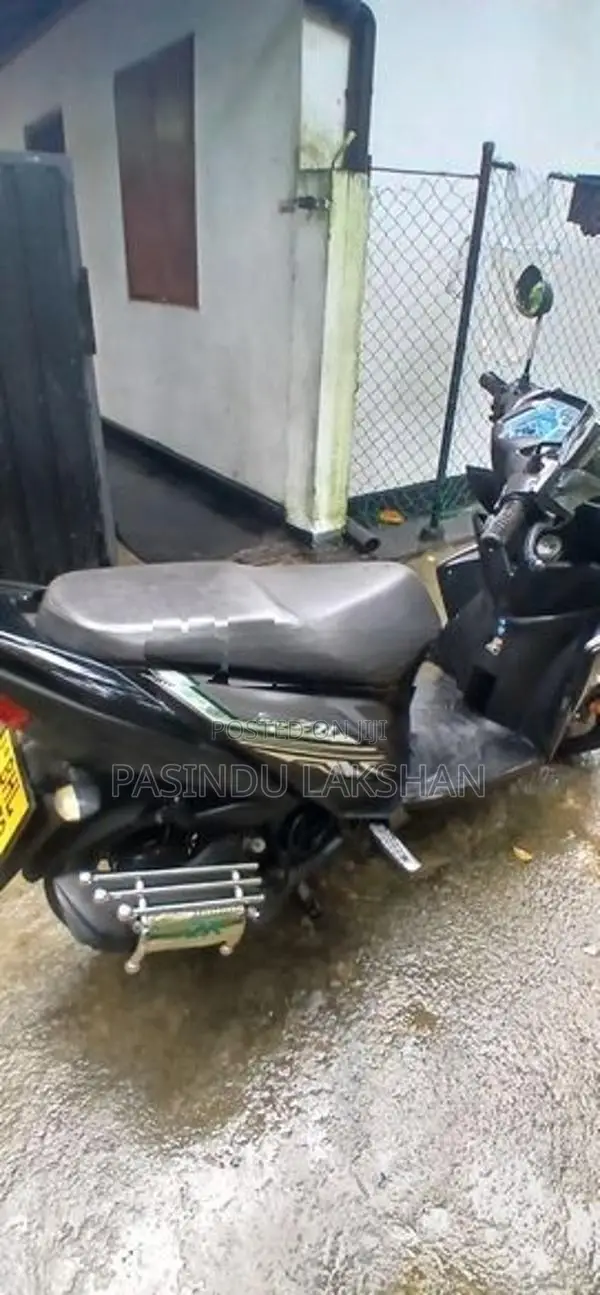 Yamaha RayZR BHL 2018