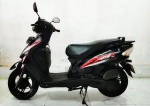 TVS Wego 2015
