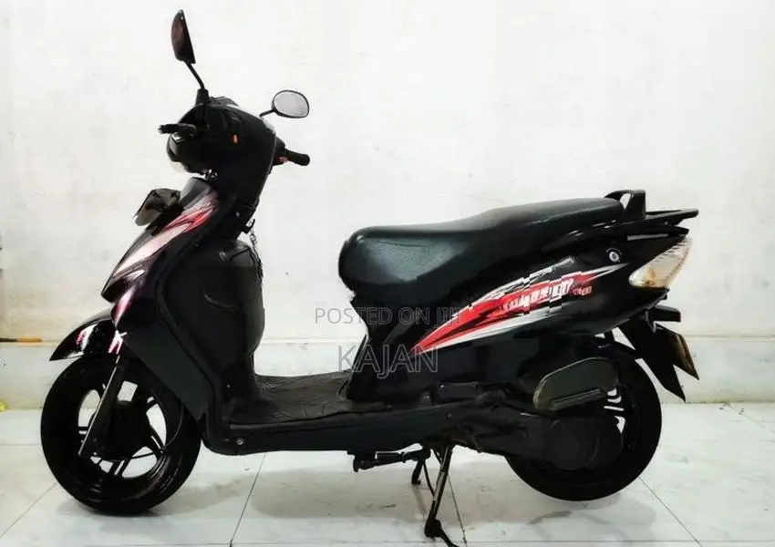 TVS Wego 2015