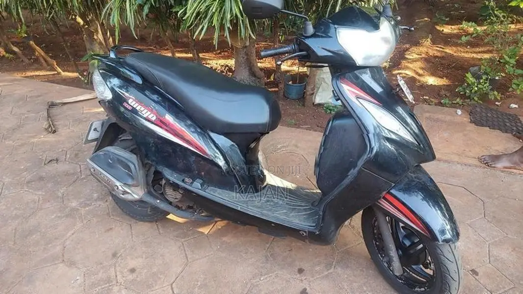 TVS Wego 2015